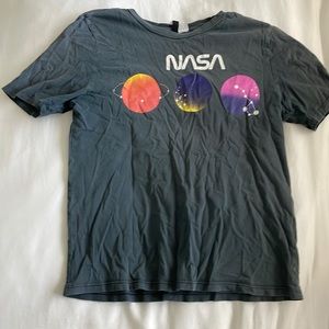 NASA space tee shirt